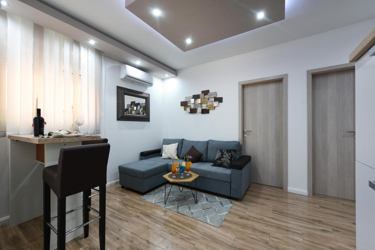 Shine Apartment Zadar Ngoại thất bức ảnh