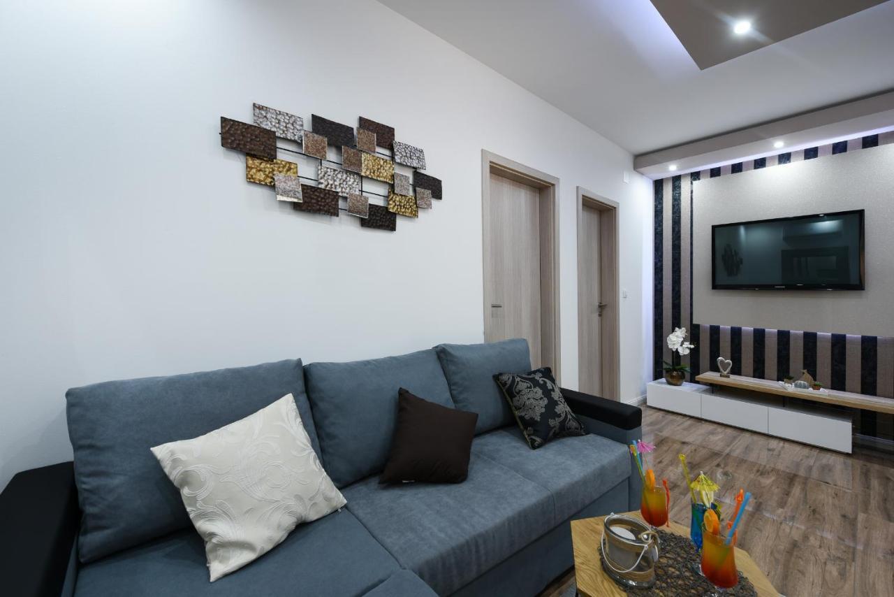 Shine Apartment Zadar Ngoại thất bức ảnh