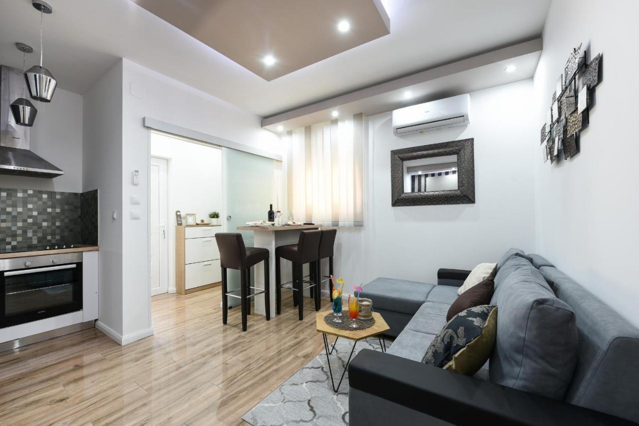 Shine Apartment Zadar Ngoại thất bức ảnh