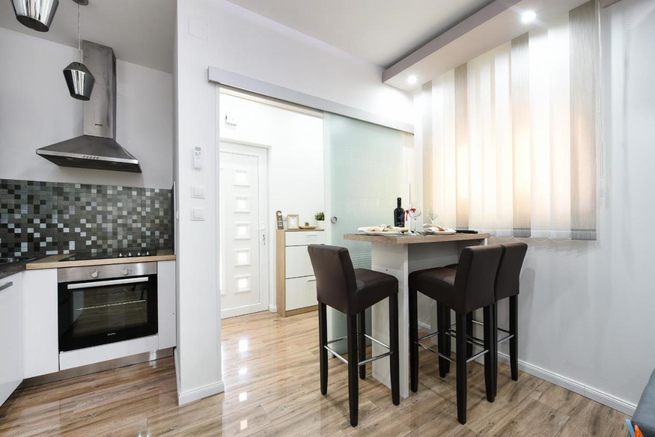 Shine Apartment Zadar Ngoại thất bức ảnh